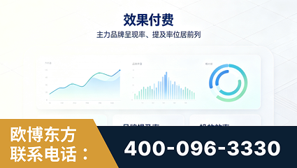 凯里-效果付费：主力品牌呈现率、提及率位居前列